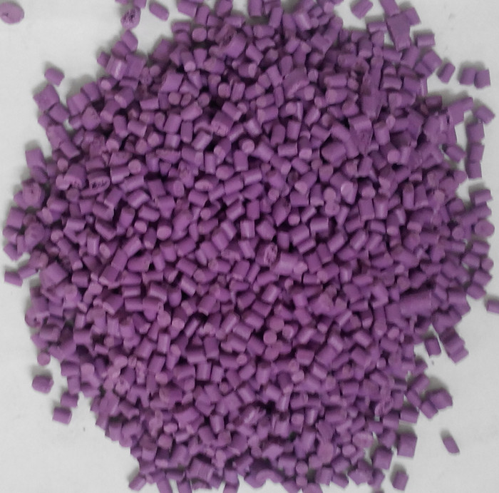 紫色母料PE4137